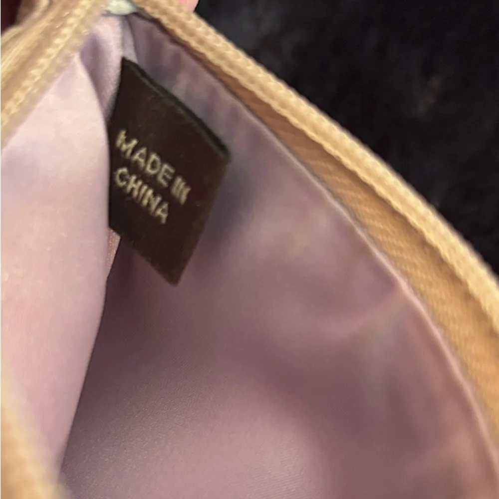 Coach🌸Wristlet with Original Hang tag - Picture 7 of 12